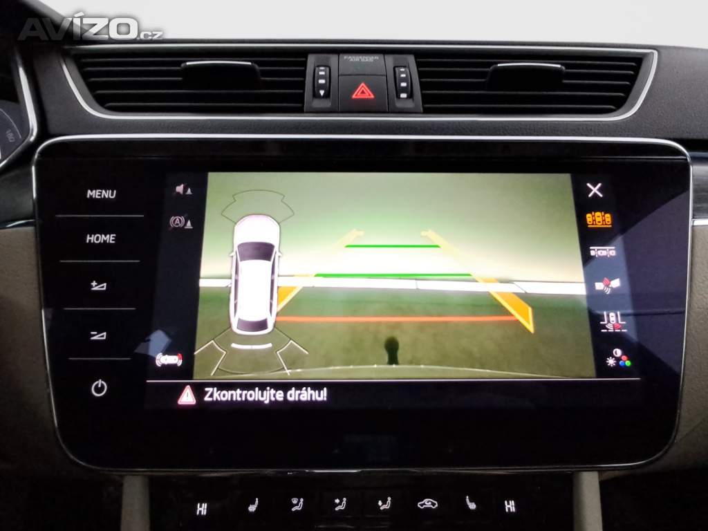 Foto inzerátu Skoda Superb 2.0 TDI