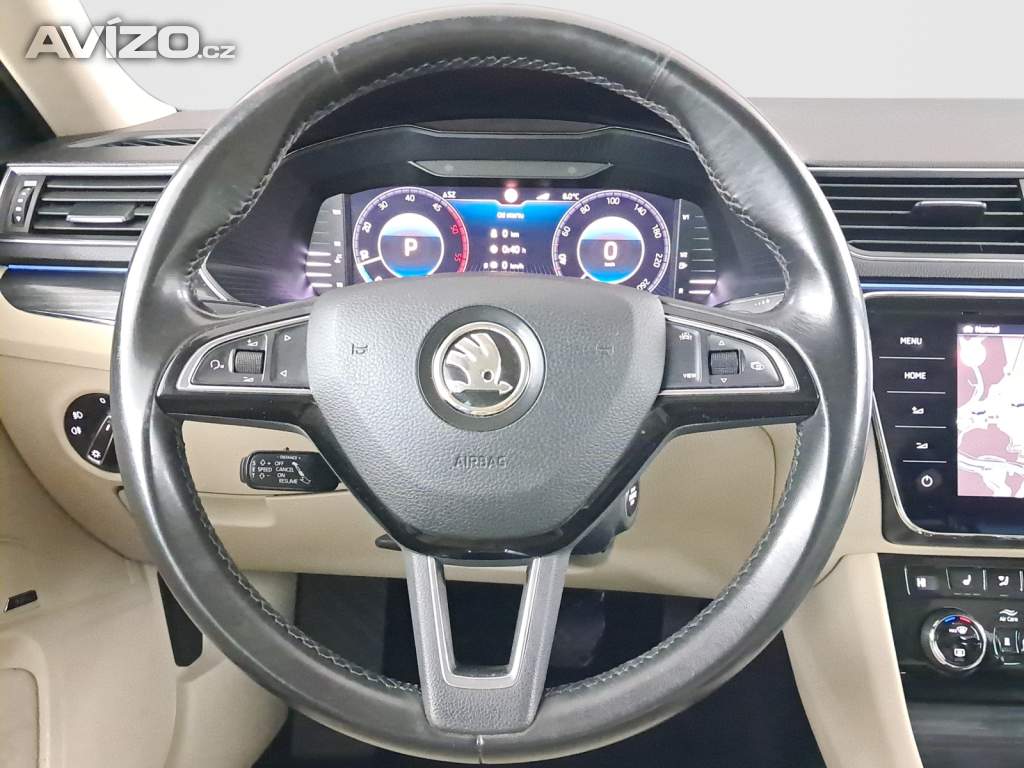 Foto inzerátu Skoda Superb 2.0 TDI