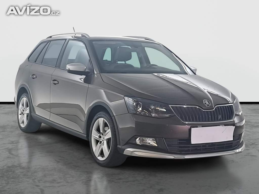 Skoda Fabia 1.2 TSI