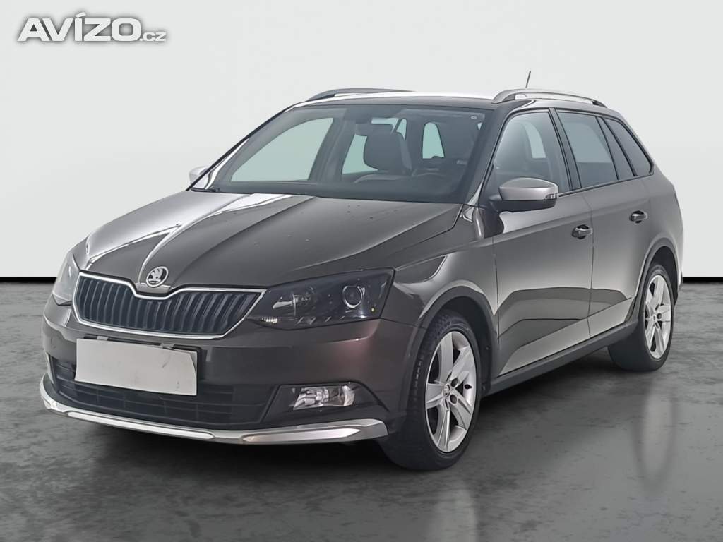 Foto inzerátu Skoda Fabia 1.2 TSI