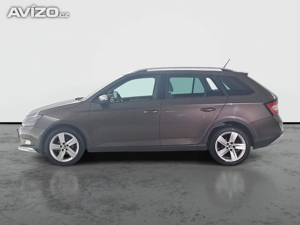 Foto inzerátu Skoda Fabia 1.2 TSI