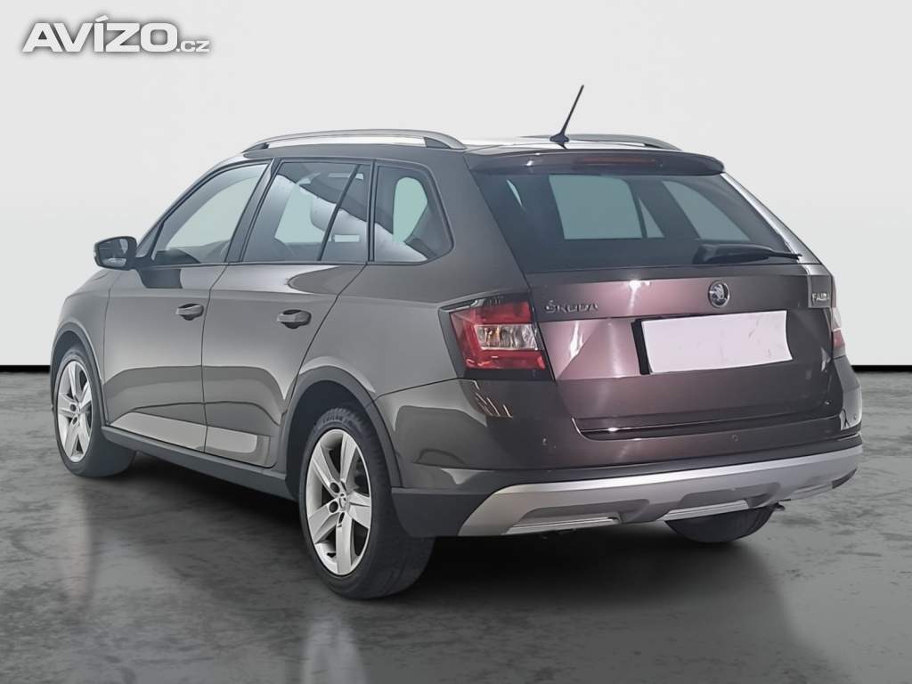 Foto inzerátu Skoda Fabia 1.2 TSI