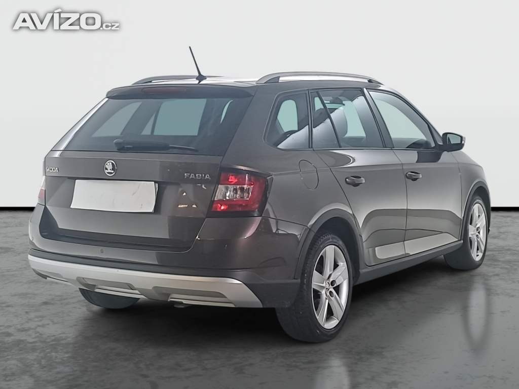 Foto inzerátu Skoda Fabia 1.2 TSI