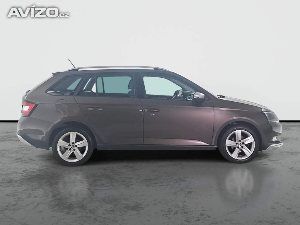 Foto inzerátu Skoda Fabia 1.2 TSI