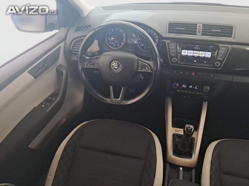Foto inzerátu Skoda Fabia 1.2 TSI