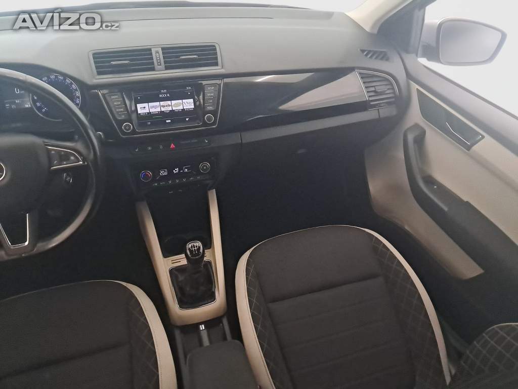 Foto inzerátu Skoda Fabia 1.2 TSI