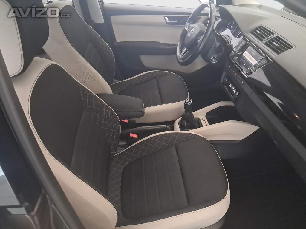 Foto inzerátu Skoda Fabia 1.2 TSI