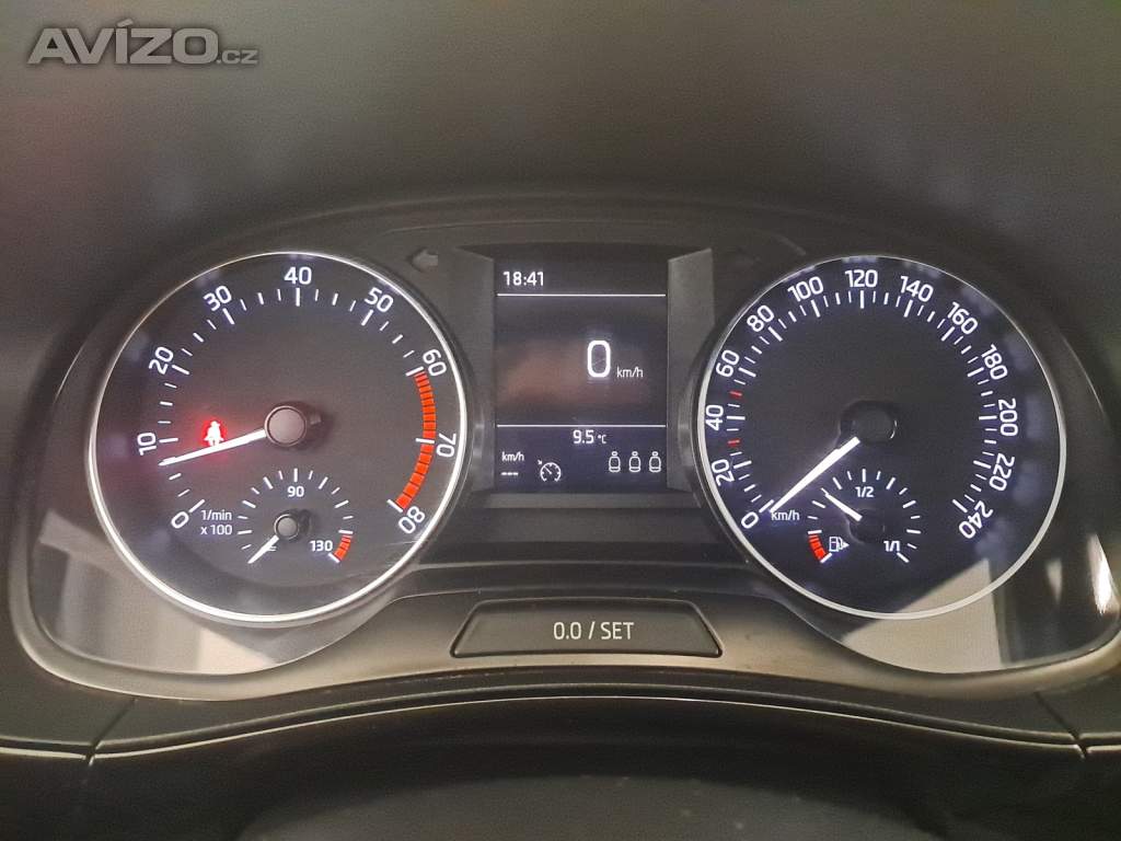 Foto inzerátu Skoda Fabia 1.2 TSI