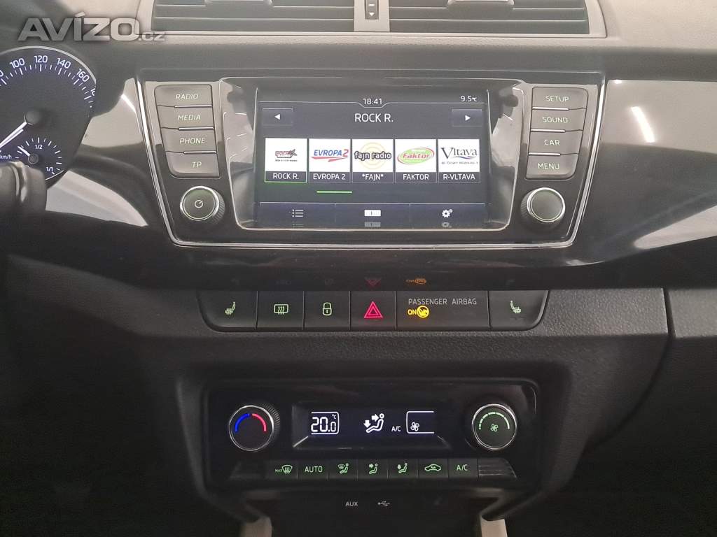 Foto inzerátu Skoda Fabia 1.2 TSI