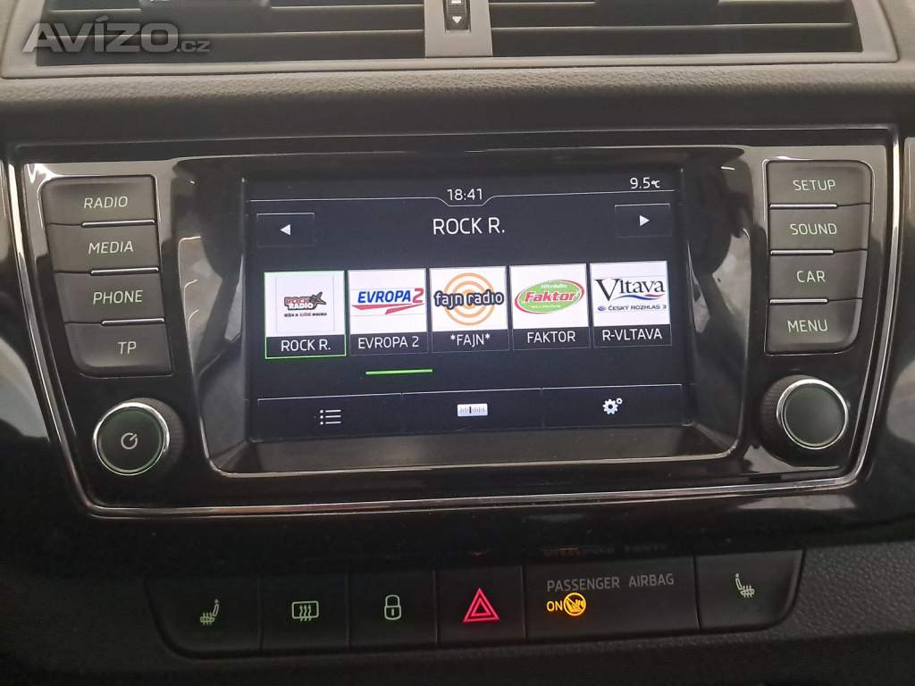 Foto inzerátu Skoda Fabia 1.2 TSI