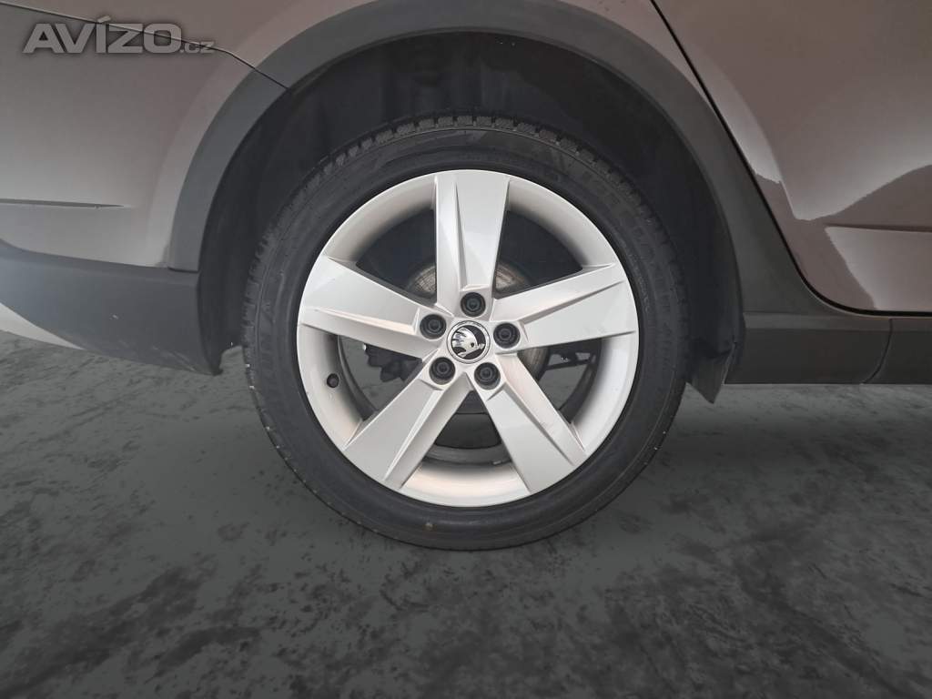Foto inzerátu Skoda Fabia 1.2 TSI