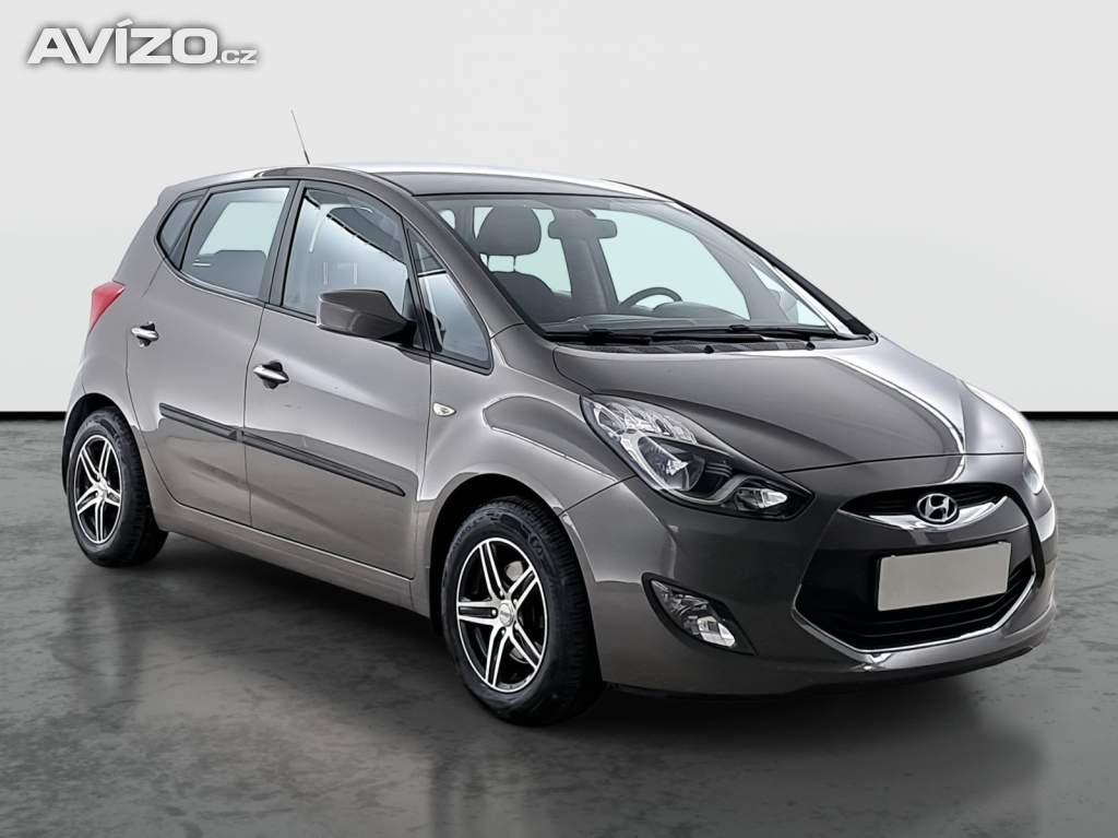 Hyundai ix20 1.4 CVVT