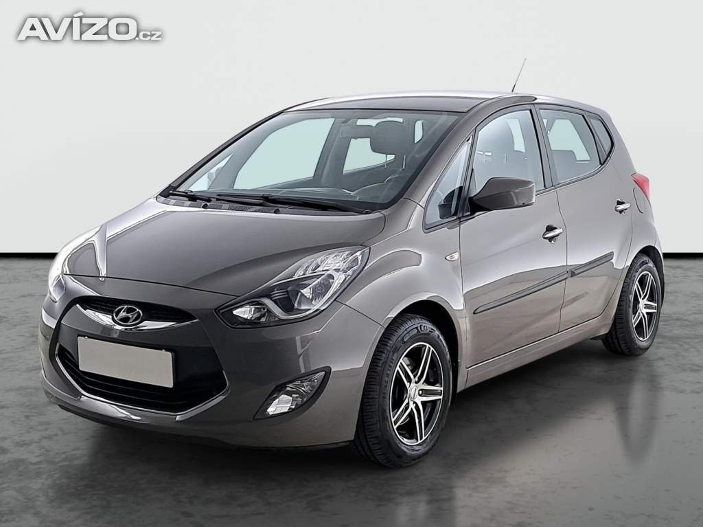 Foto inzerátu Hyundai ix20 1.4 CVVT