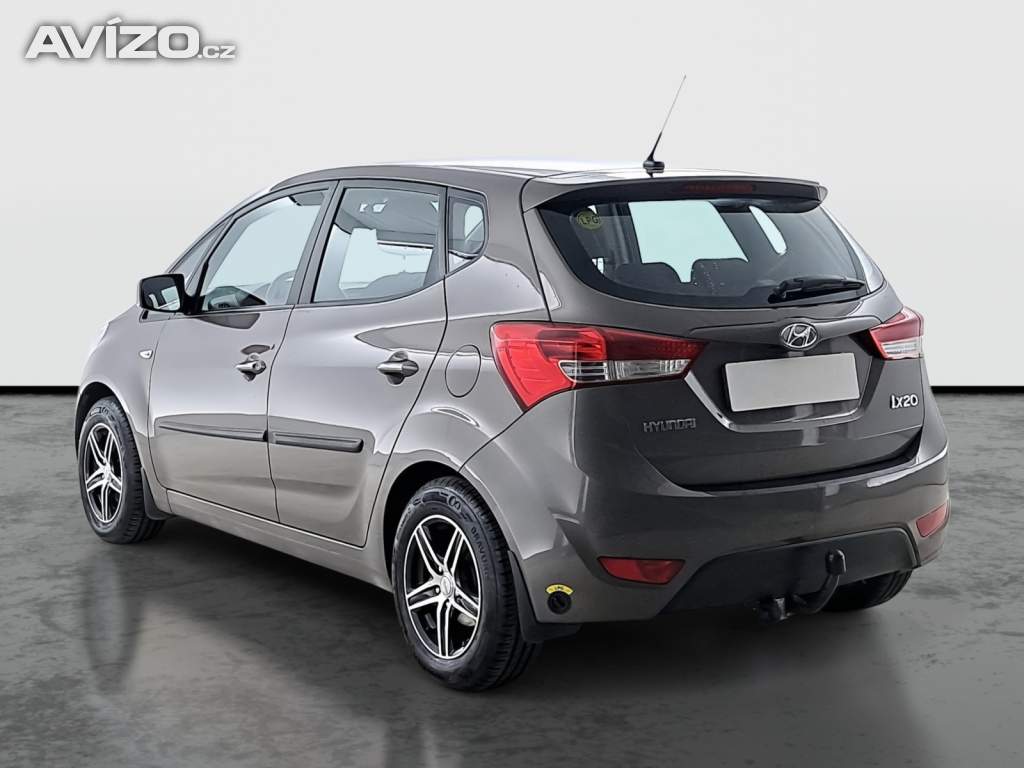 Foto inzerátu Hyundai ix20 1.4 CVVT