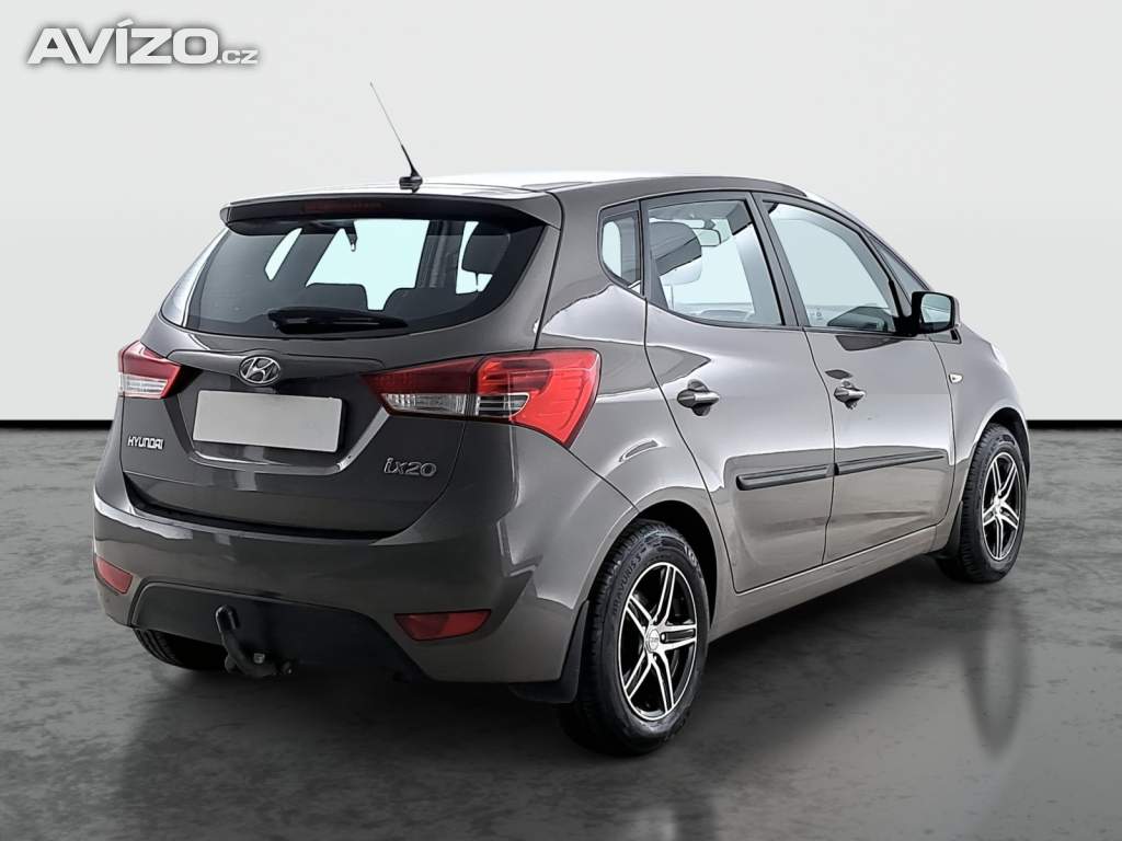Foto inzerátu Hyundai ix20 1.4 CVVT