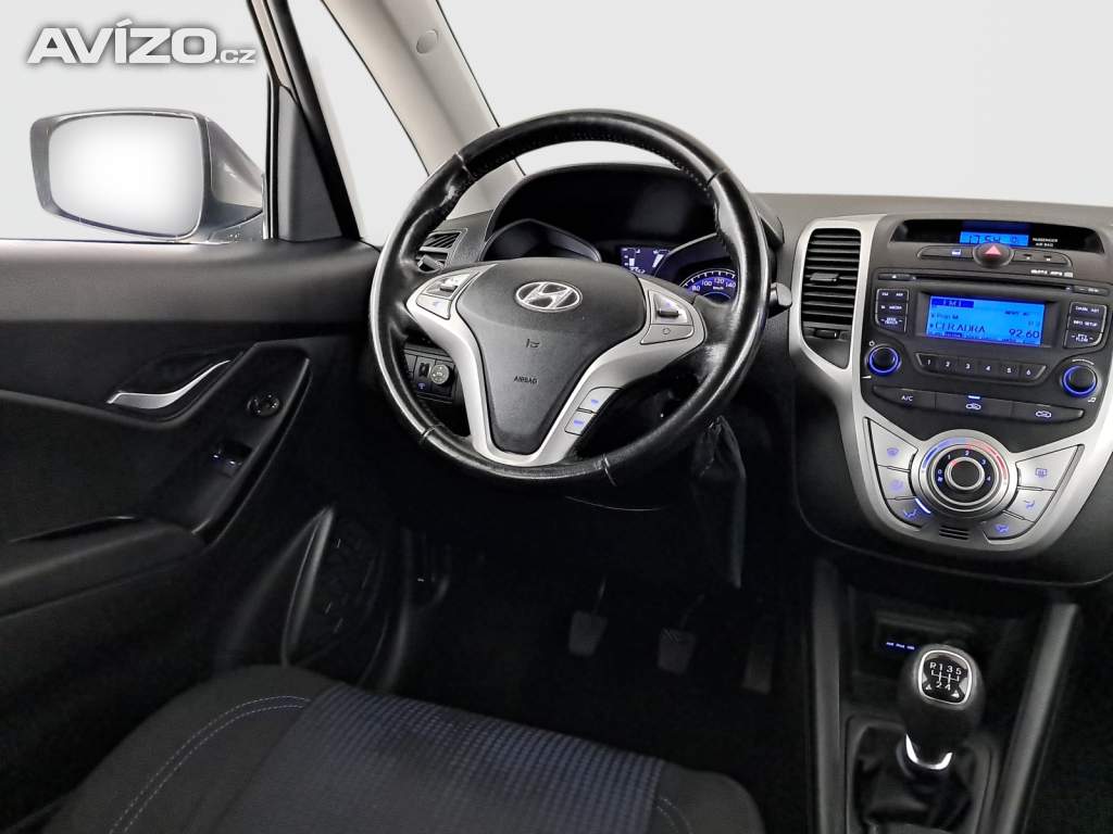 Foto inzerátu Hyundai ix20 1.4 CVVT