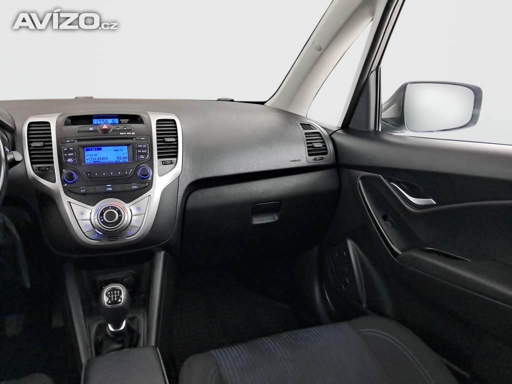 Foto inzerátu Hyundai ix20 1.4 CVVT