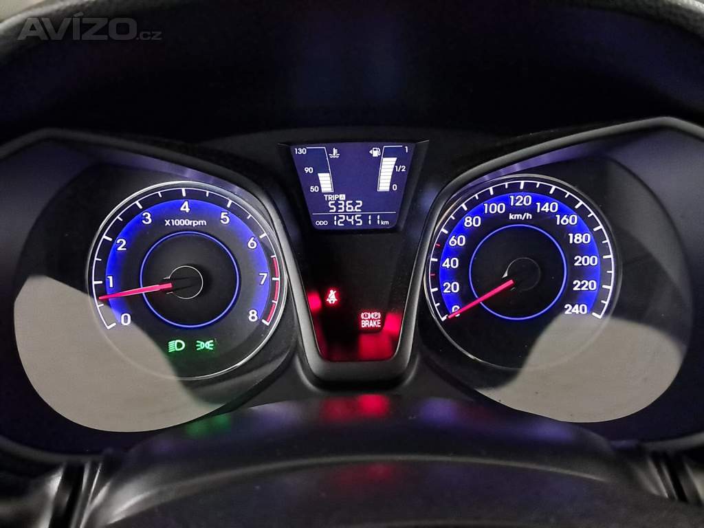 Foto inzerátu Hyundai ix20 1.4 CVVT