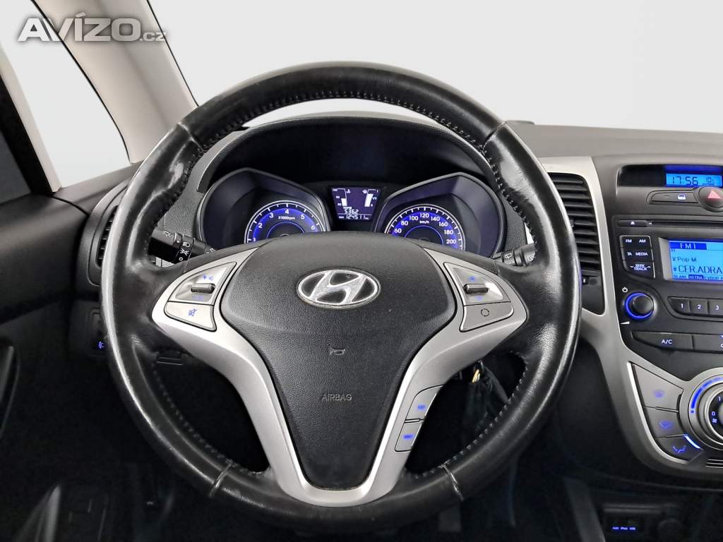 Foto inzerátu Hyundai ix20 1.4 CVVT