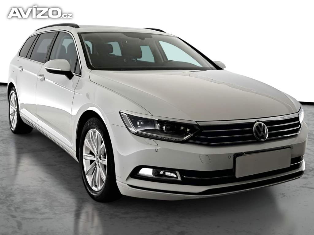 VW Passat 2.0 TDI