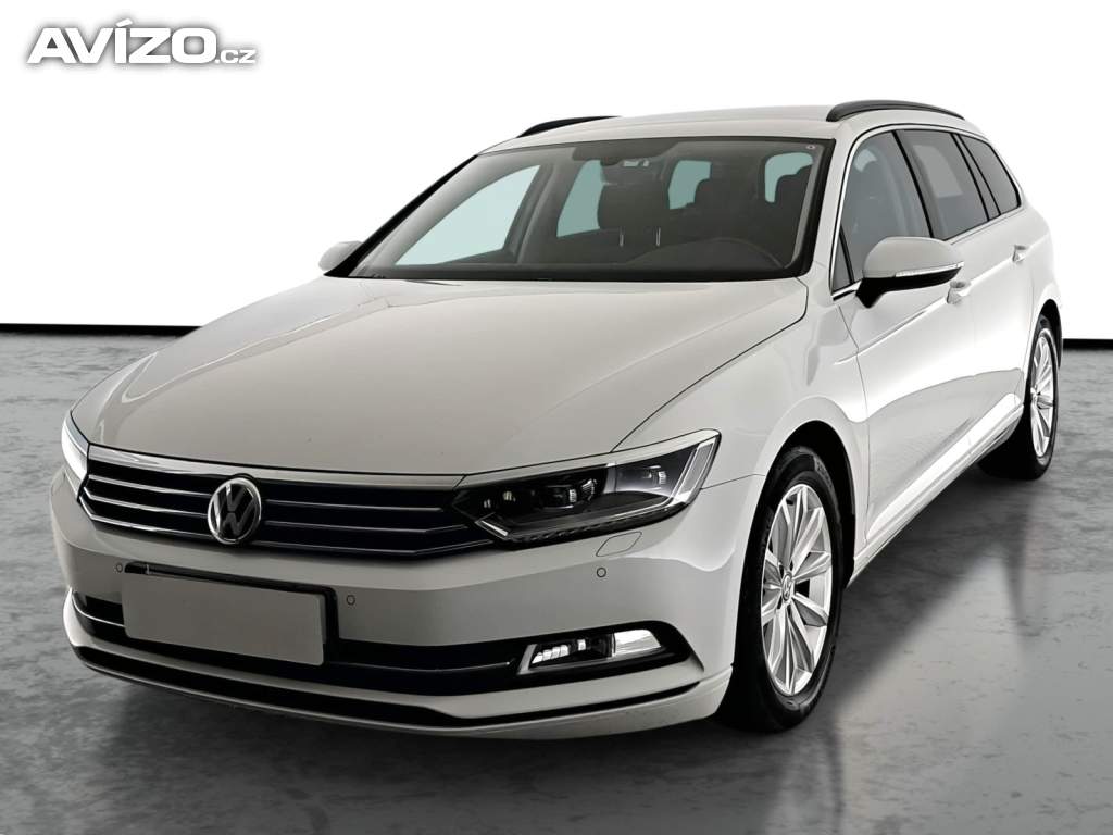 Foto inzerátu VW Passat 2.0 TDI