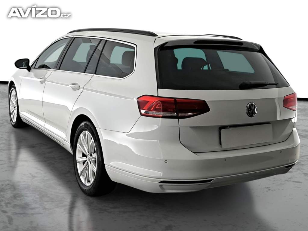 Foto inzerátu VW Passat 2.0 TDI