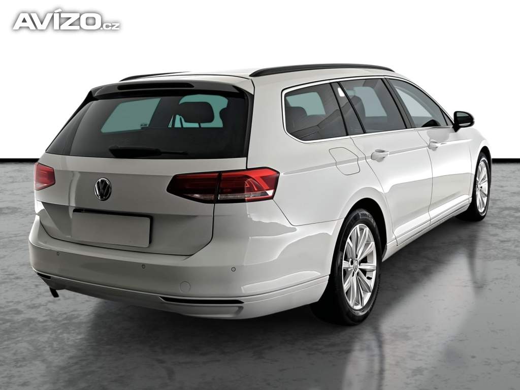 Foto inzerátu VW Passat 2.0 TDI