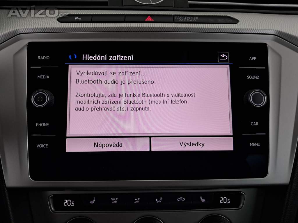 Foto inzerátu VW Passat 2.0 TDI