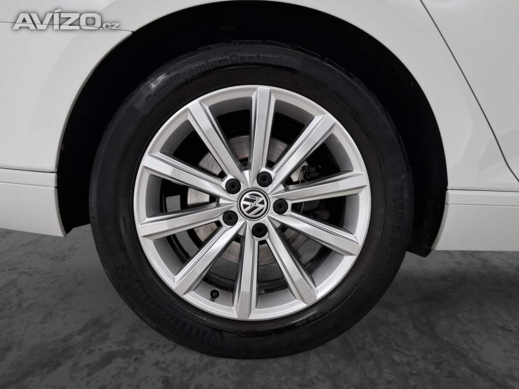 Foto inzerátu VW Passat 2.0 TDI