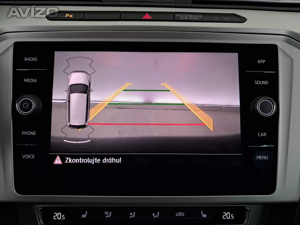 Foto inzerátu VW Passat 2.0 TDI