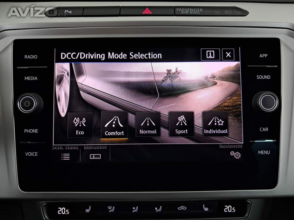 Foto inzerátu VW Passat 2.0 TDI