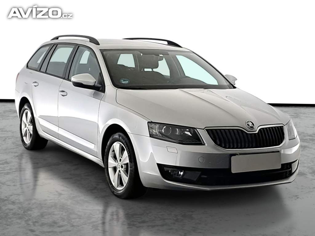 Skoda Octavia 2.0 TDI
