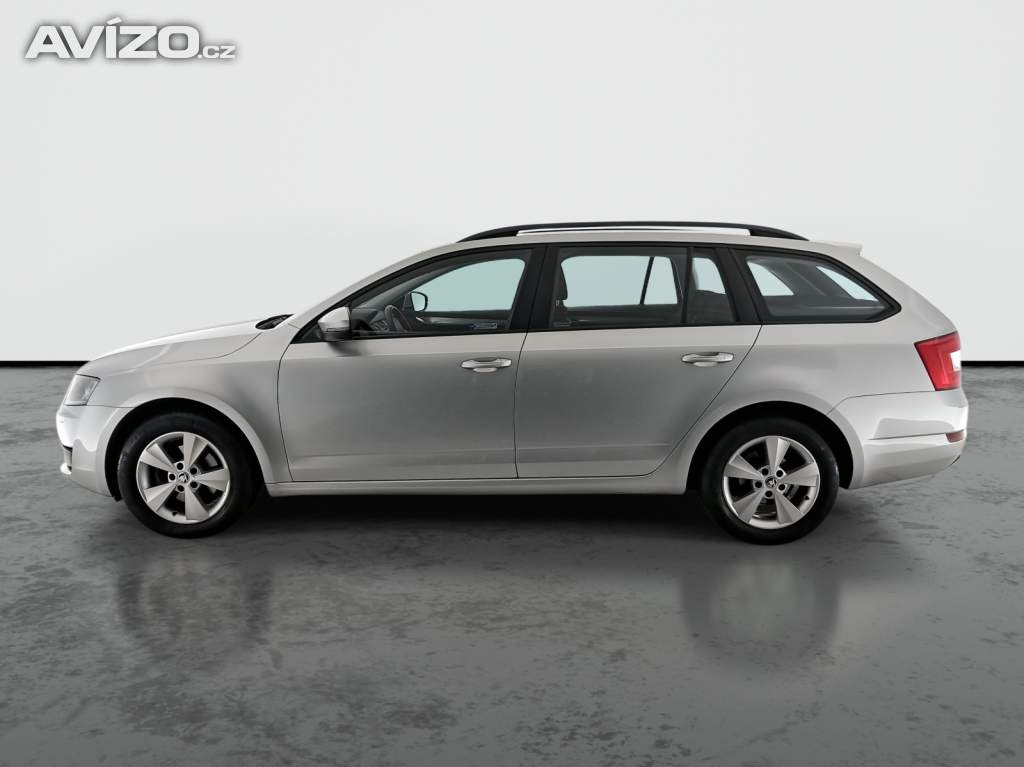Foto inzerátu Skoda Octavia 2.0 TDI
