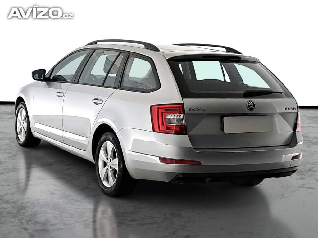 Foto inzerátu Skoda Octavia 2.0 TDI