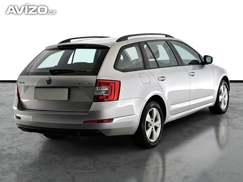Foto inzerátu Skoda Octavia 2.0 TDI