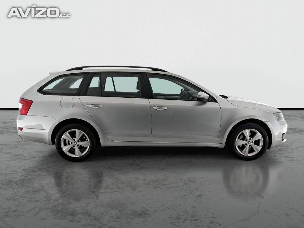 Foto inzerátu Skoda Octavia 2.0 TDI