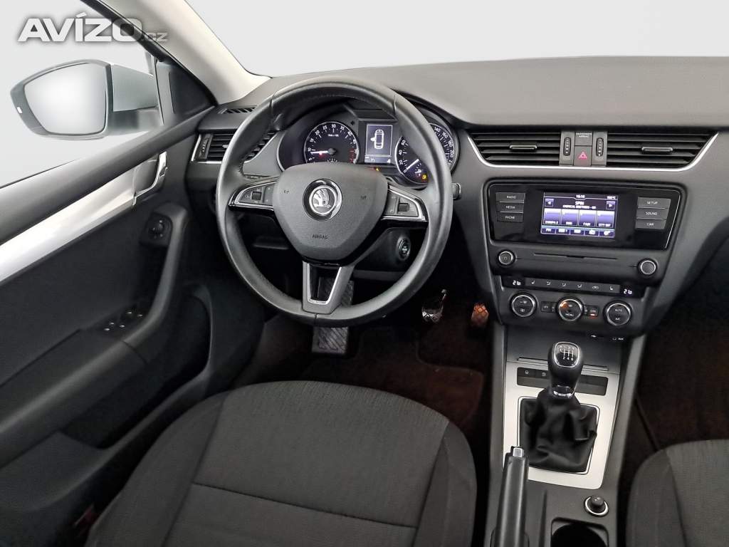 Foto inzerátu Skoda Octavia 2.0 TDI