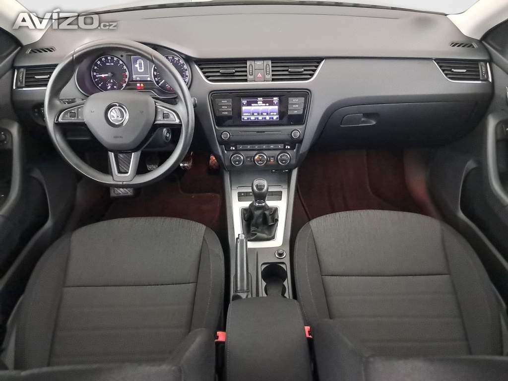 Foto inzerátu Skoda Octavia 2.0 TDI