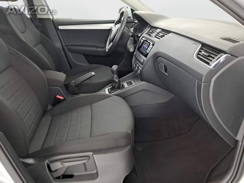 Foto inzerátu Skoda Octavia 2.0 TDI