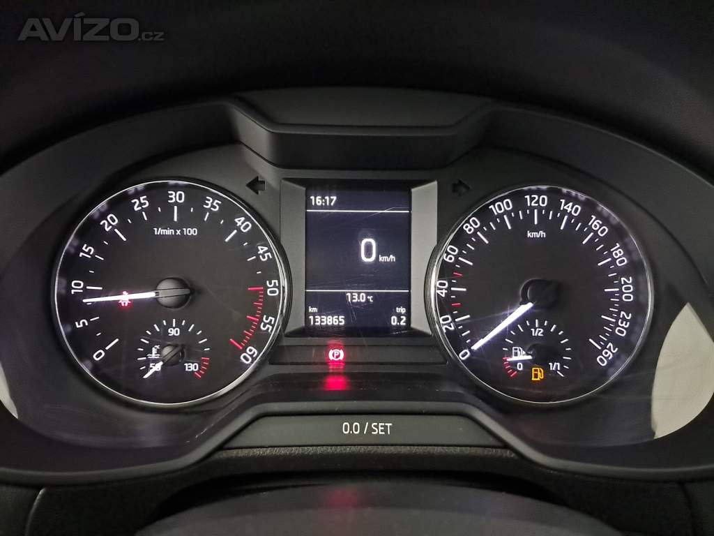 Foto inzerátu Skoda Octavia 2.0 TDI