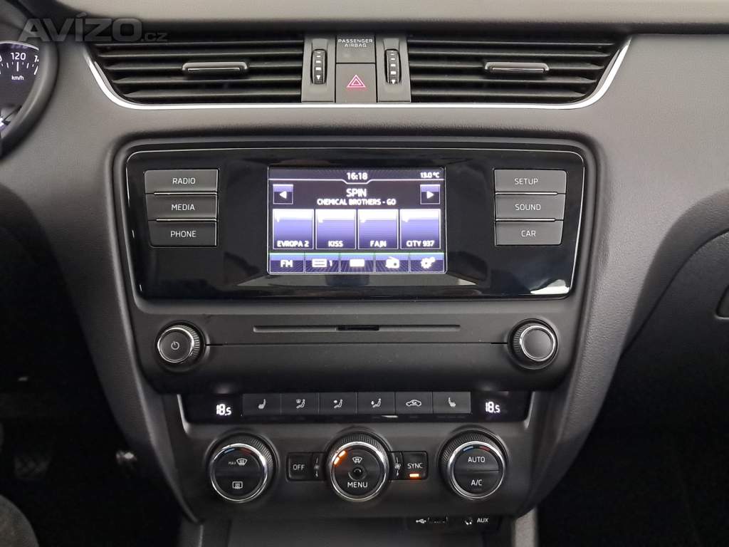 Foto inzerátu Skoda Octavia 2.0 TDI