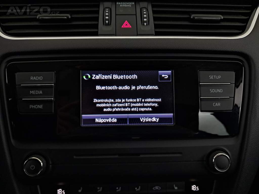 Foto inzerátu Skoda Octavia 2.0 TDI