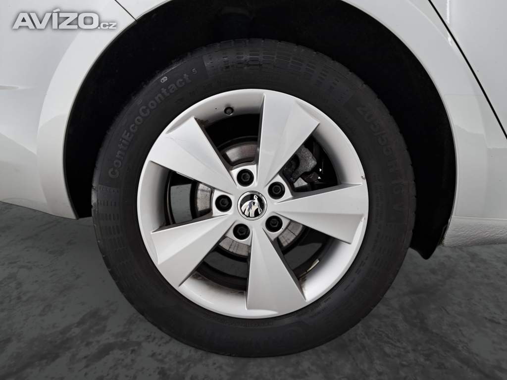 Foto inzerátu Skoda Octavia 2.0 TDI