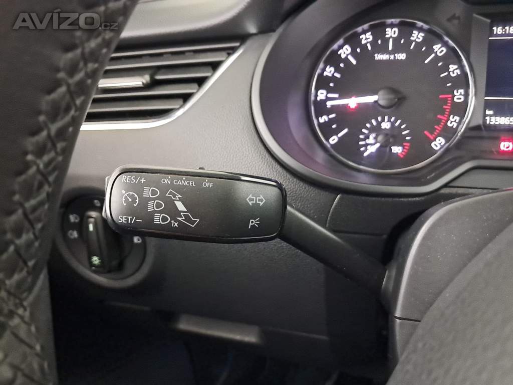 Foto inzerátu Skoda Octavia 2.0 TDI