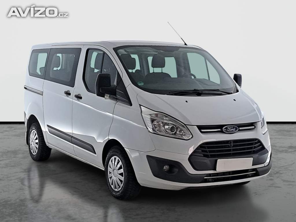 Ford Transit Custom 2.0 EcoBlue