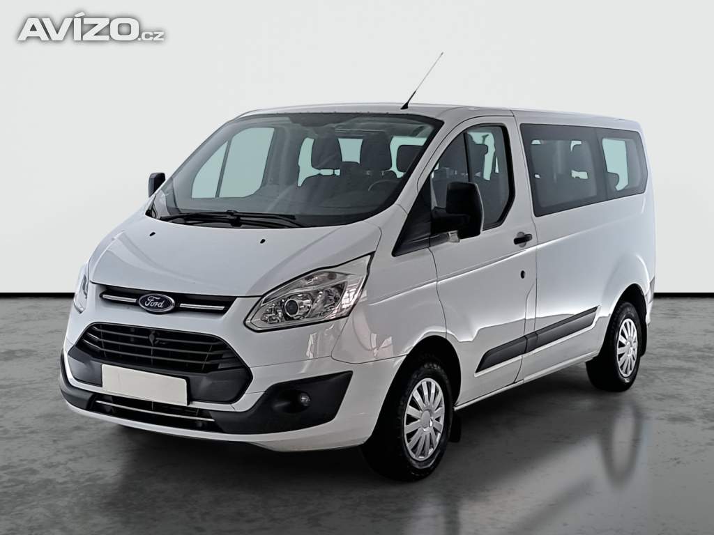 Foto inzerátu Ford Transit Custom 2.0 EcoBlue