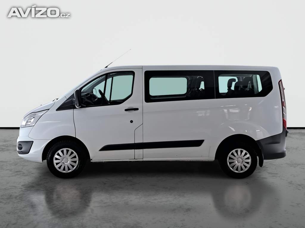 Foto inzerátu Ford Transit Custom 2.0 EcoBlue