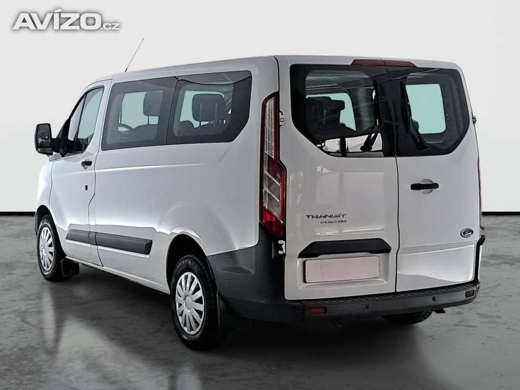 Foto inzerátu Ford Transit Custom 2.0 EcoBlue