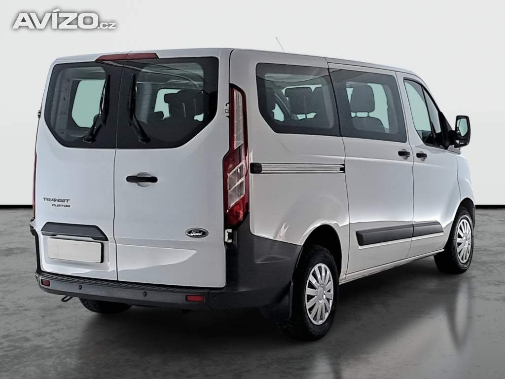 Foto inzerátu Ford Transit Custom 2.0 EcoBlue