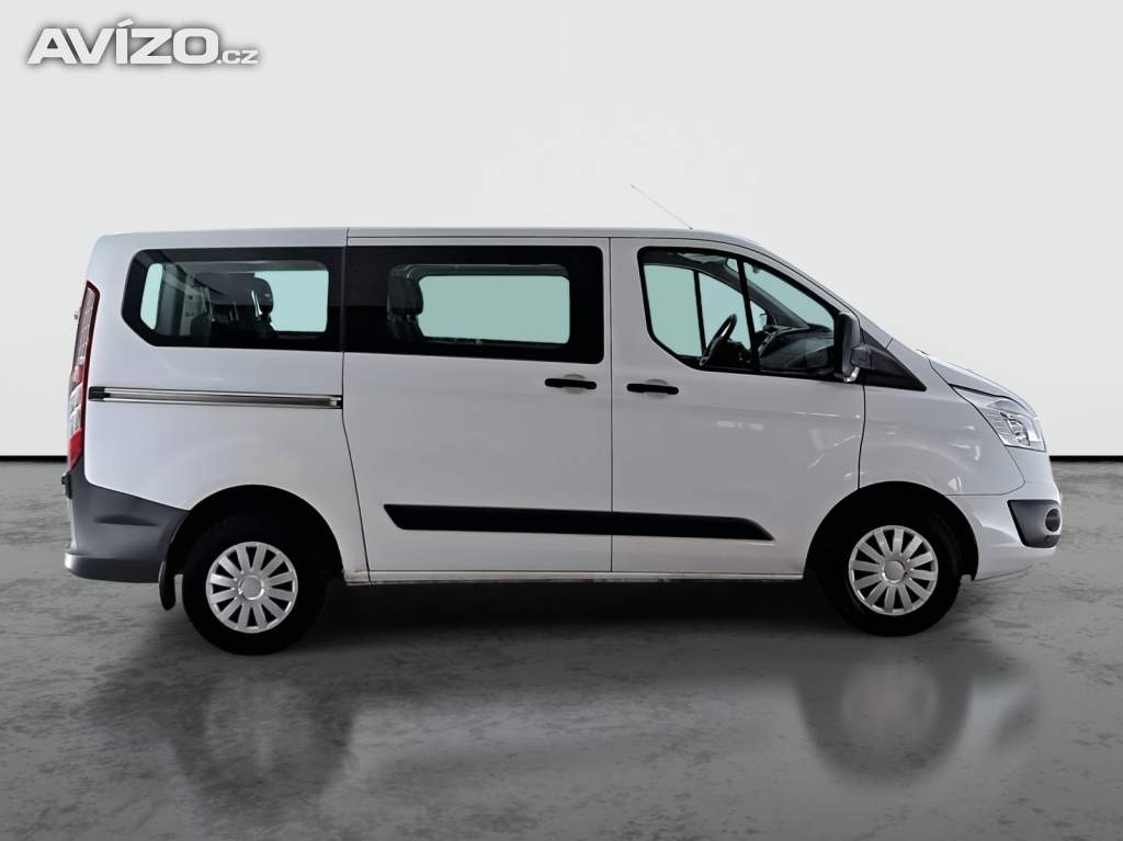 Foto inzerátu Ford Transit Custom 2.0 EcoBlue